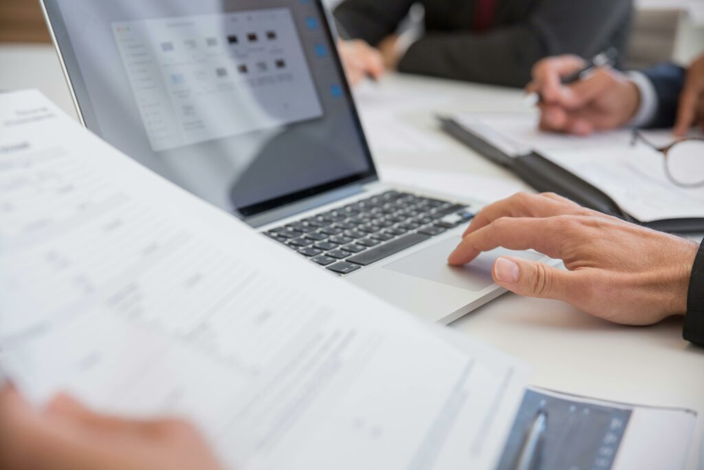 Informatique travail