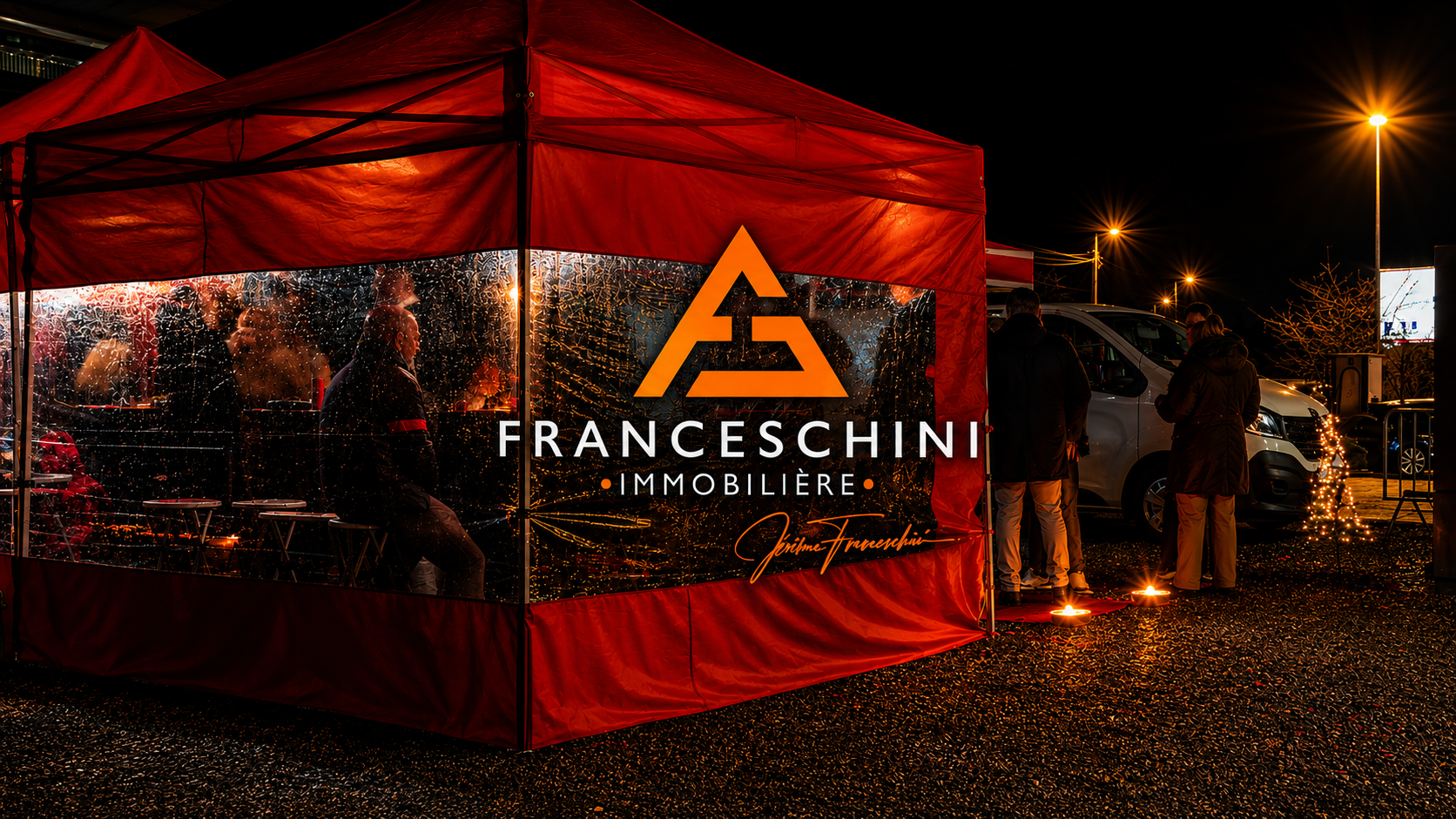 Le bar à Huitre de Franceschini immobilière