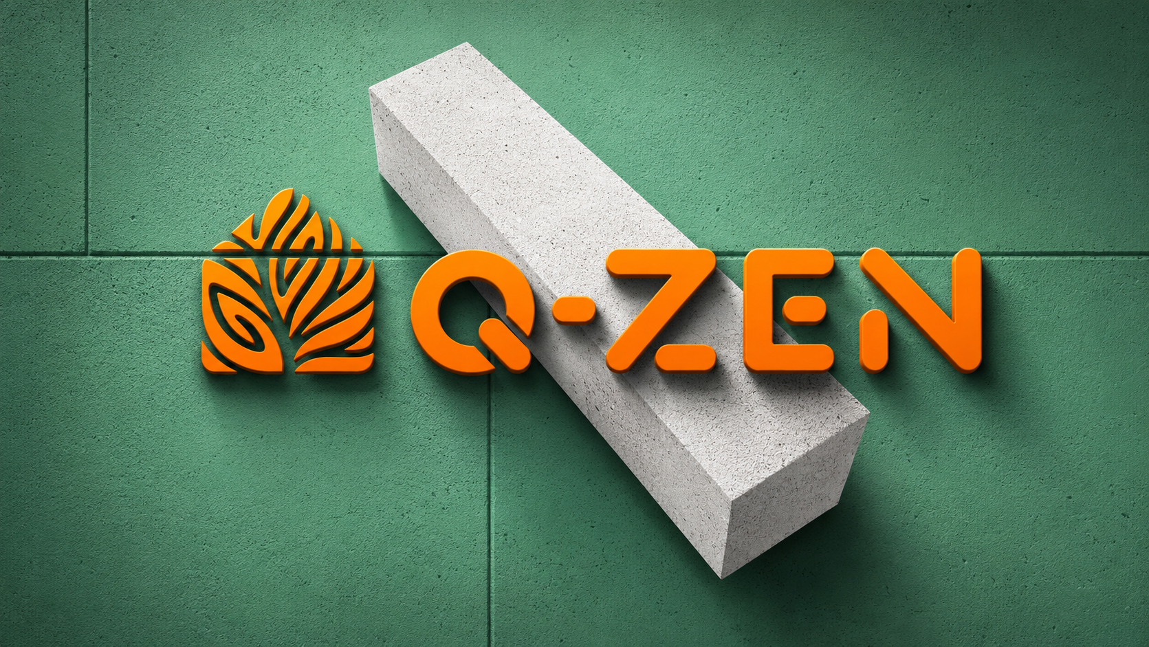 Q-Zen au Salon Batireno 2025 – L’habitat durable en action