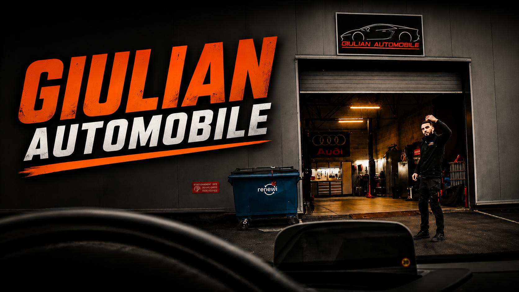Giulian Automobile : l&rsquo;entretien fait avec précision