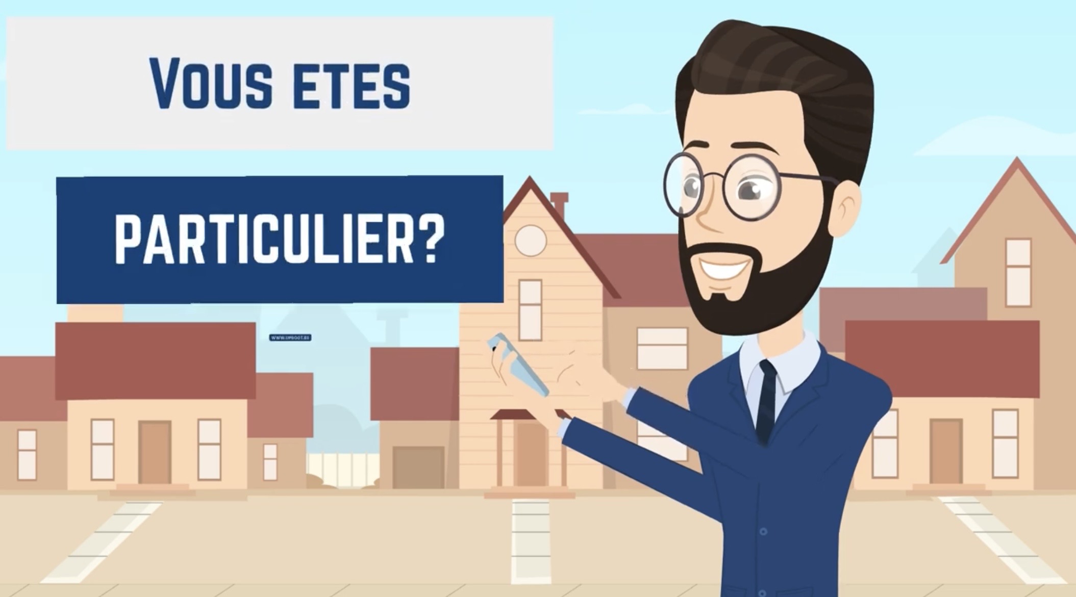 UpBoot pour les particuliers