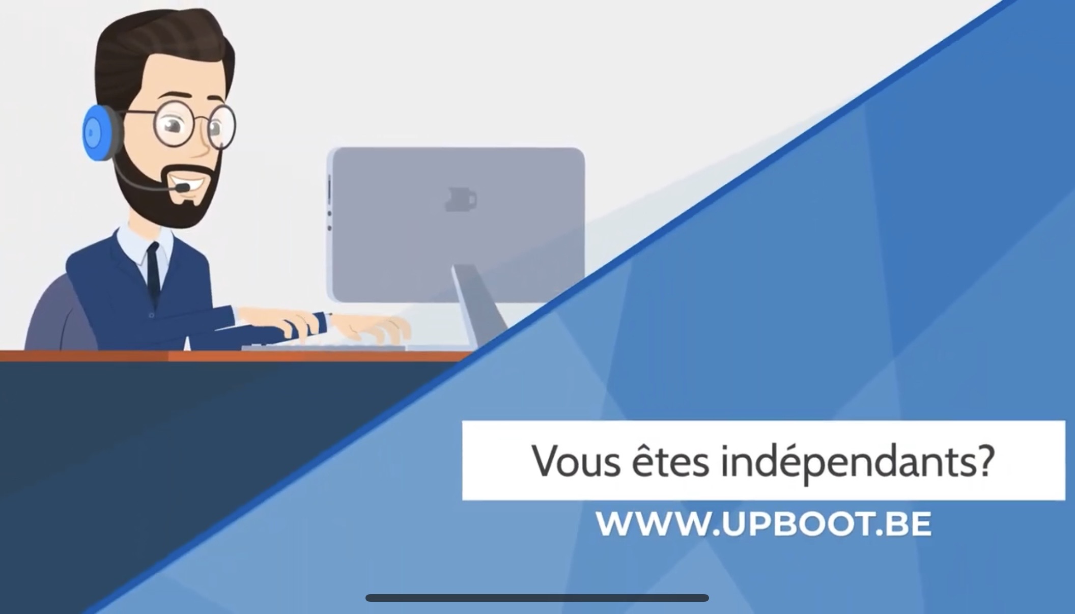 UpBoot pour les indépendants