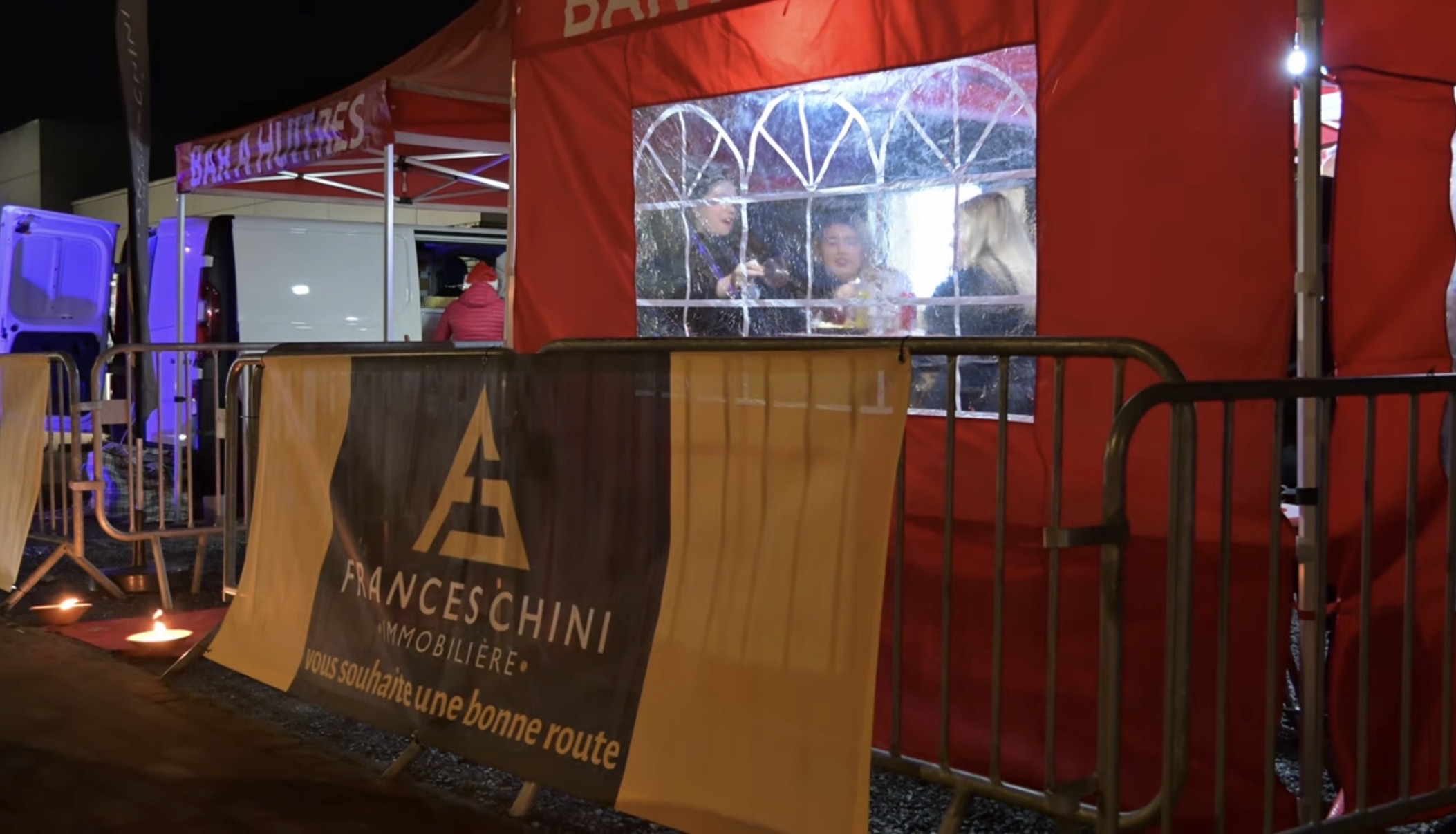 Le bar à Huitre de Franceschini immobilière