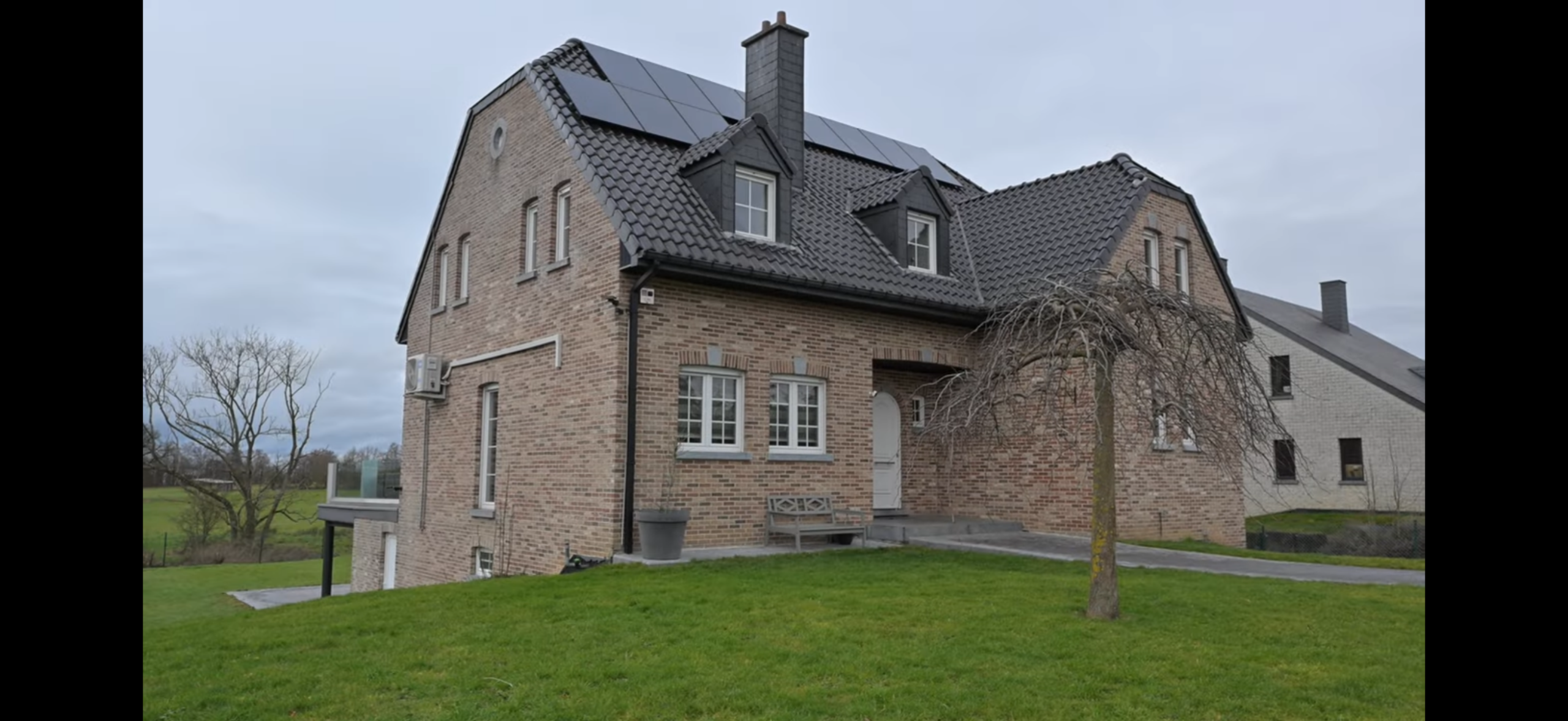 Une maison à vendre signée Orbex immobilière