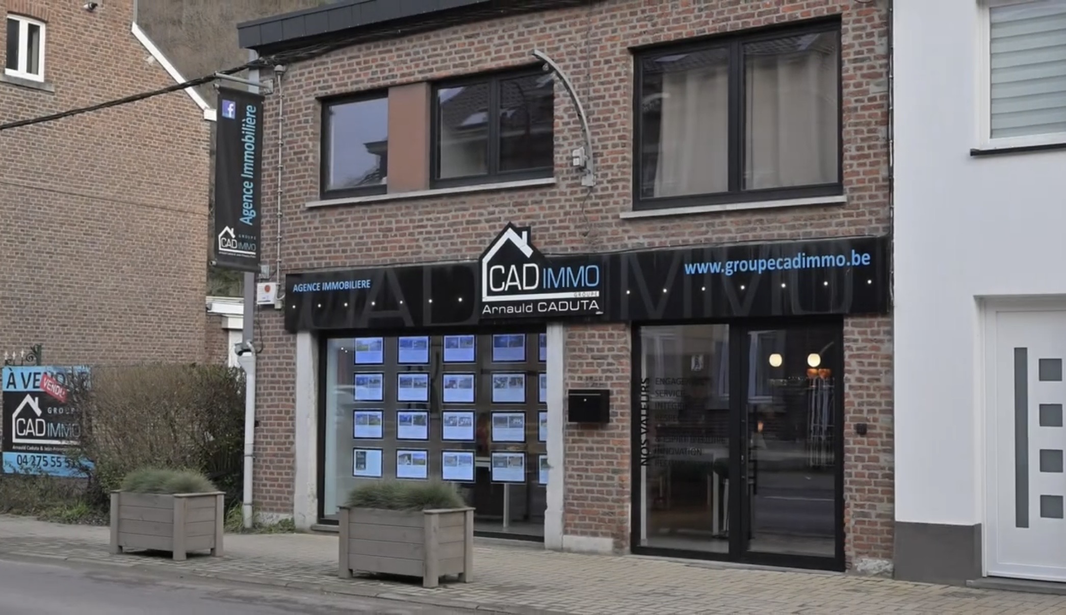 Cadimmo Trooz : immersion au coeur de l&rsquo;agence