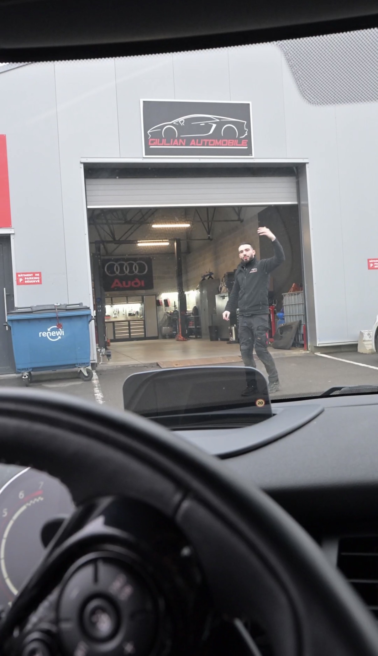 Giulian Automobile : l&rsquo;entretien fait avec précision