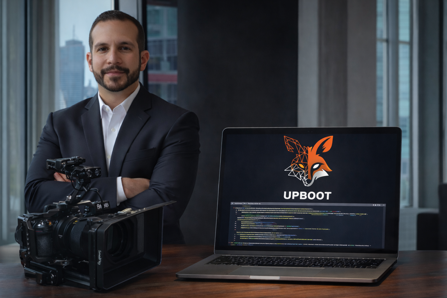 UpBoot : l’expertise informatique au service de la digitalisation des indépendants
