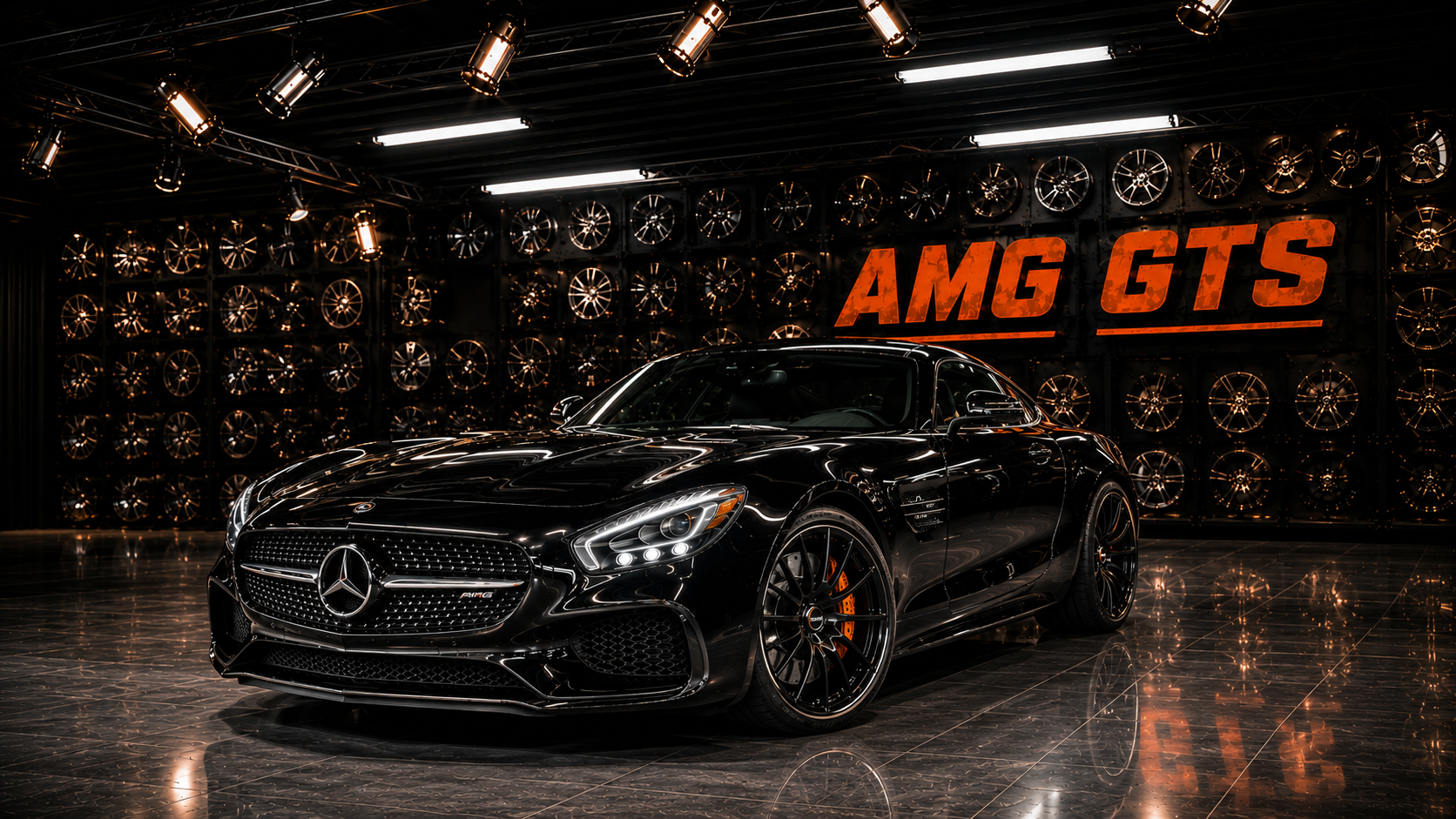 AMG dans sa forme la plus sauvage.