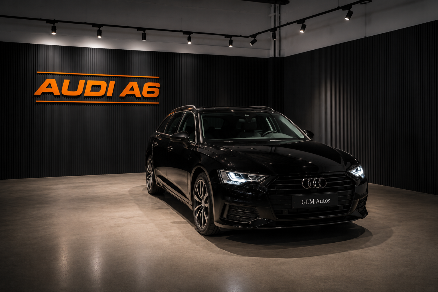 Audi A6 élégante, puissante, premium !