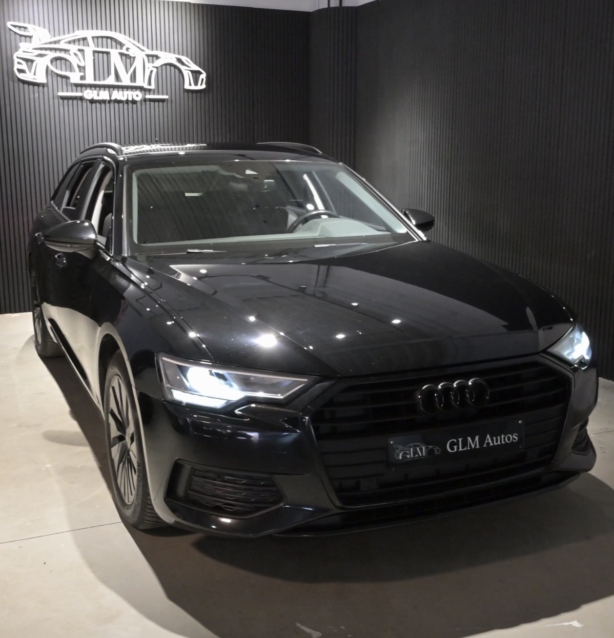 Audi A6 élégante, puissante, premium !