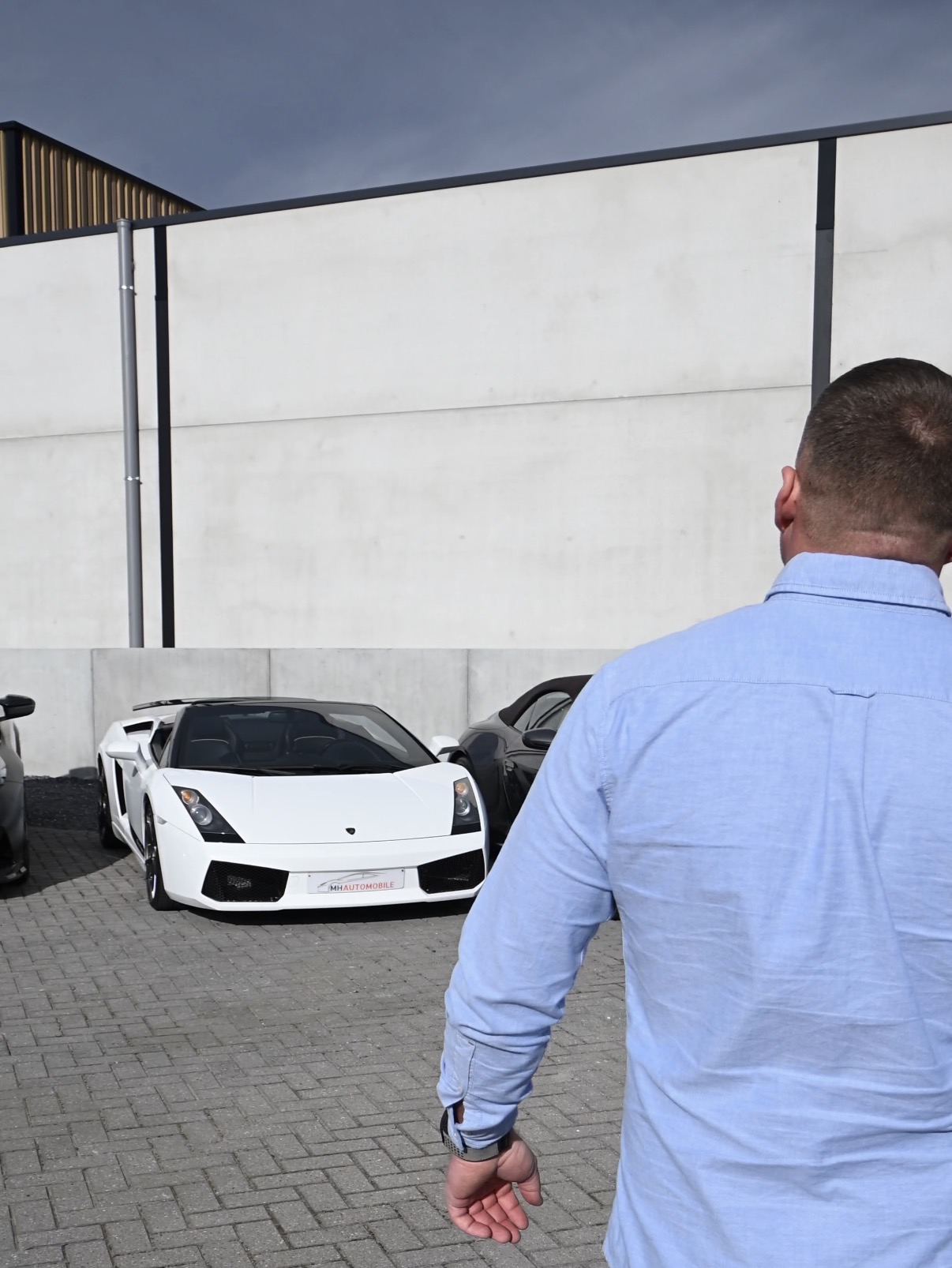 La grandeur de MH Automobile.