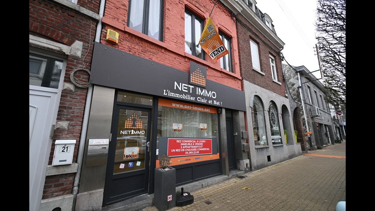 L’immeuble de rapport signé Netimmo