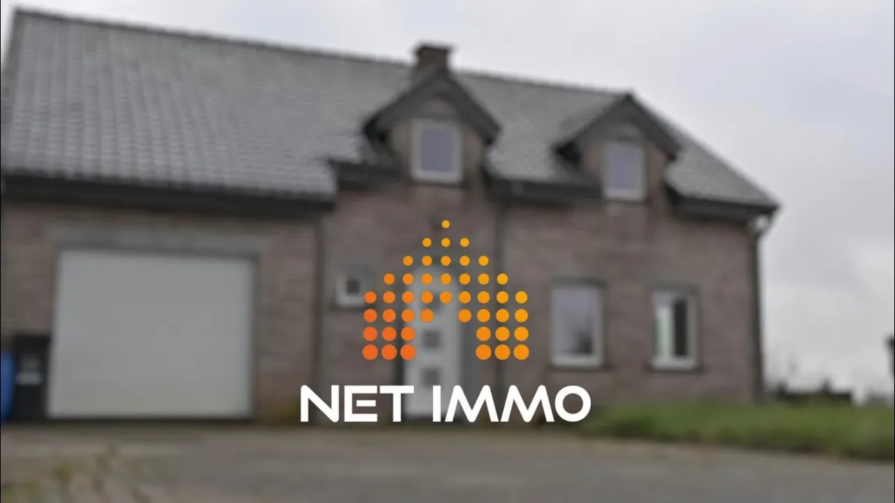 Maison de caractère à Xhoris.