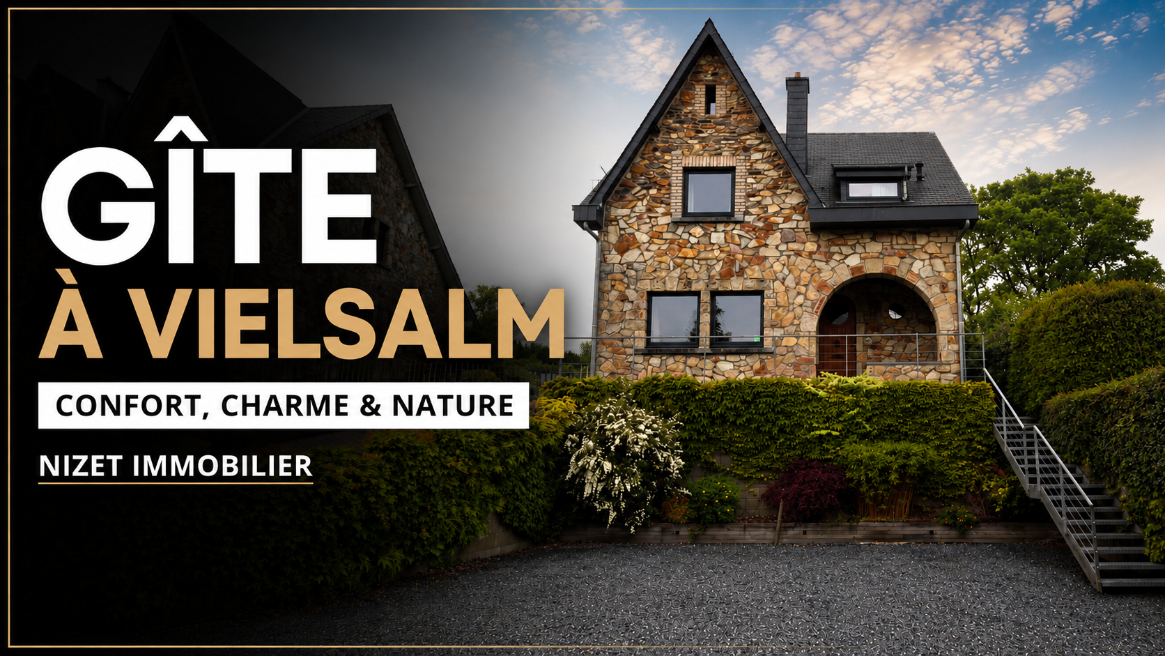 Quand un gîte à Vielsalm devient une vraie expérience